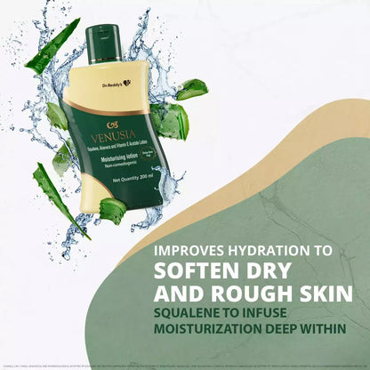 Venusia Moisturising Lotion