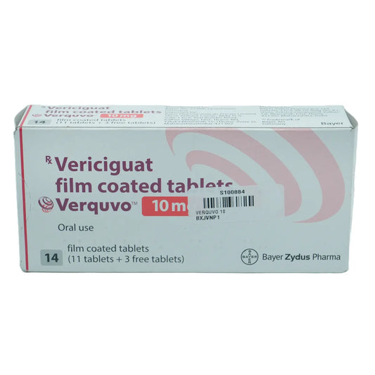 Verquvo 10mg Tablet