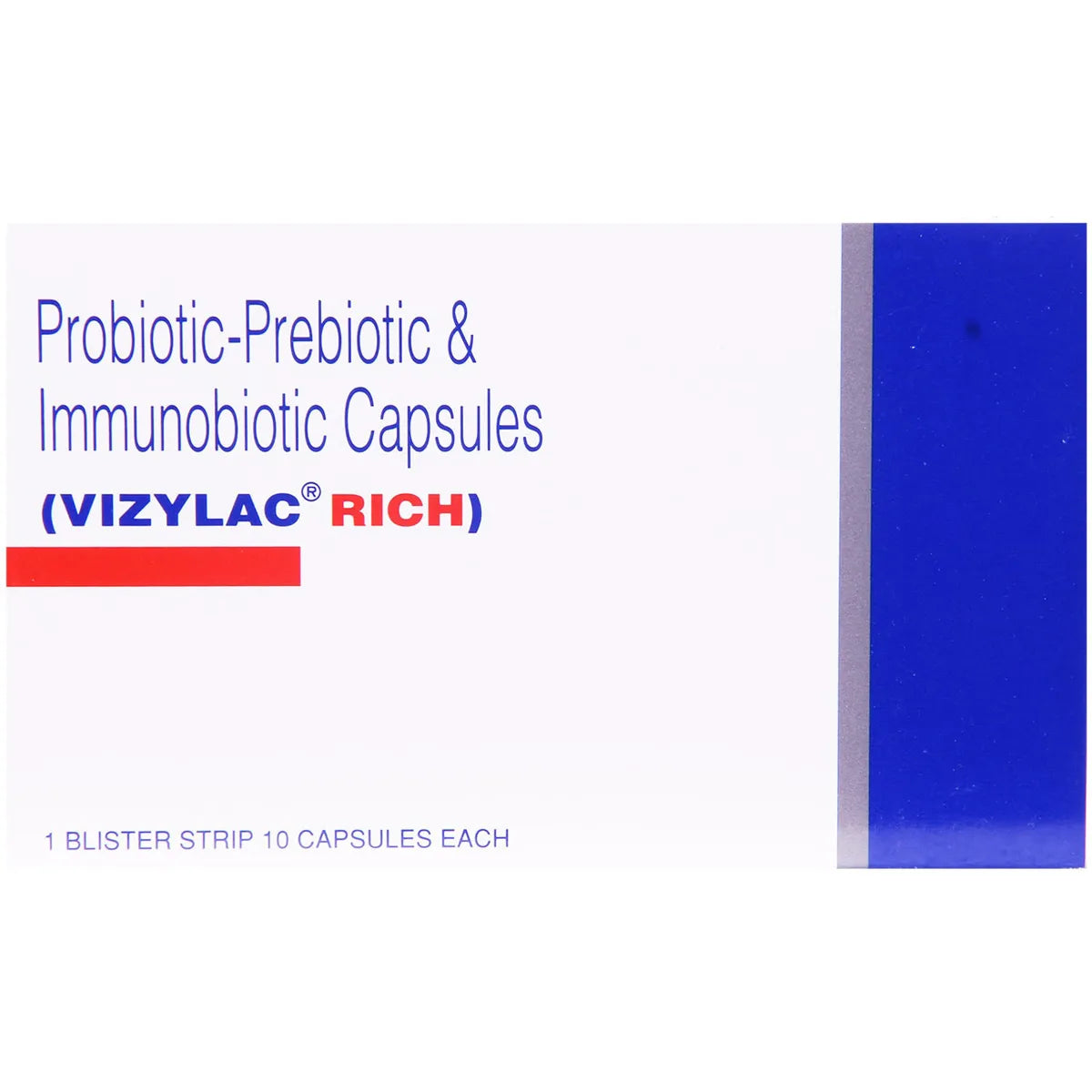 Vizylac Rich Capsule