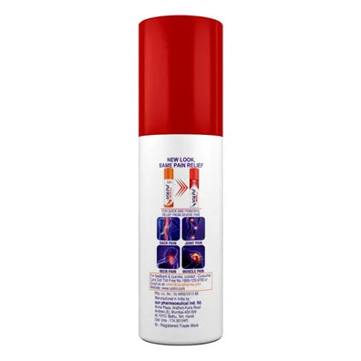 Volini Maxx Pain Relief Spray, 25 gm