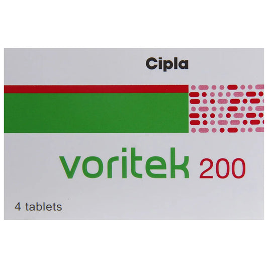 Voritek 200 Tablet