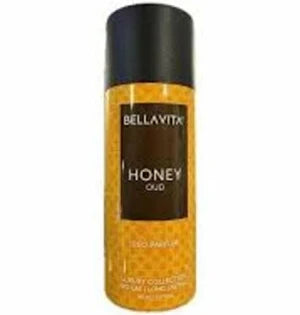 Bellavita Honey Oud Body Parfum Deodorant 150ml