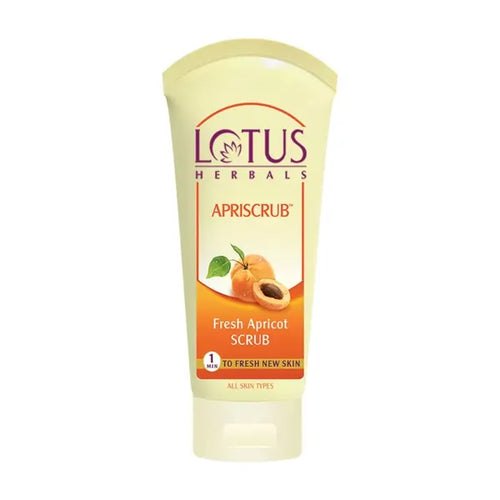 LOTUS APRISCRUB 60GM