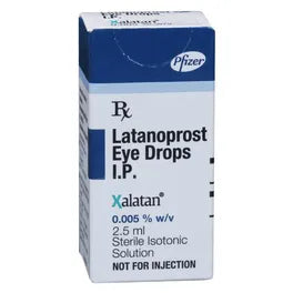 Xalatan Eye Drop