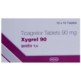 Xygrel 90 Tablet