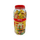 Dabur Honitus Cough Drops Candy - Ginger, Lemon & Tulsi (300)