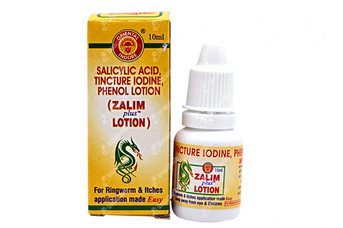 ZALIM LOTION 10ML