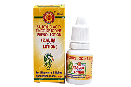 ZALIM LOTION 10ML
