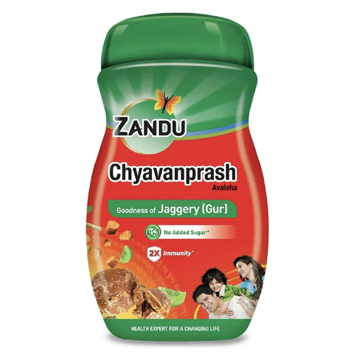 Zandu Chyavanprash Avaleha Jaggery, 450 gm