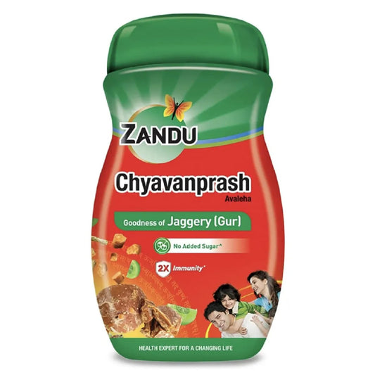 Zandu Chyavanprash Avaleha Jaggery, 450 gm
