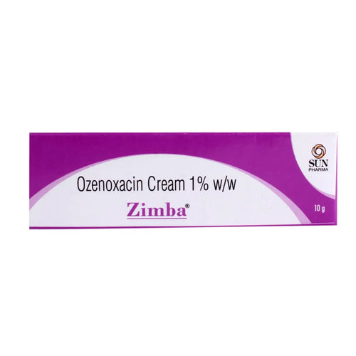 Zimba 1% Cream