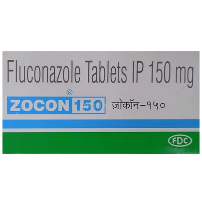 ZOCON 150MG TABLET 6'S