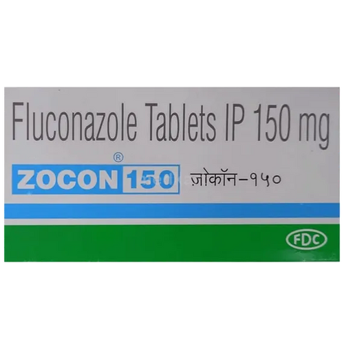 ZOCON 150MG TABLET 6'S