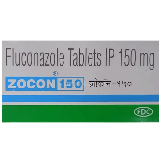 ZOCON 150MG TABLET 6'S