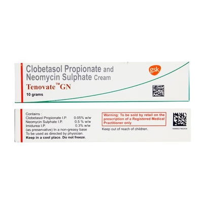 Tenovate GN Cream
