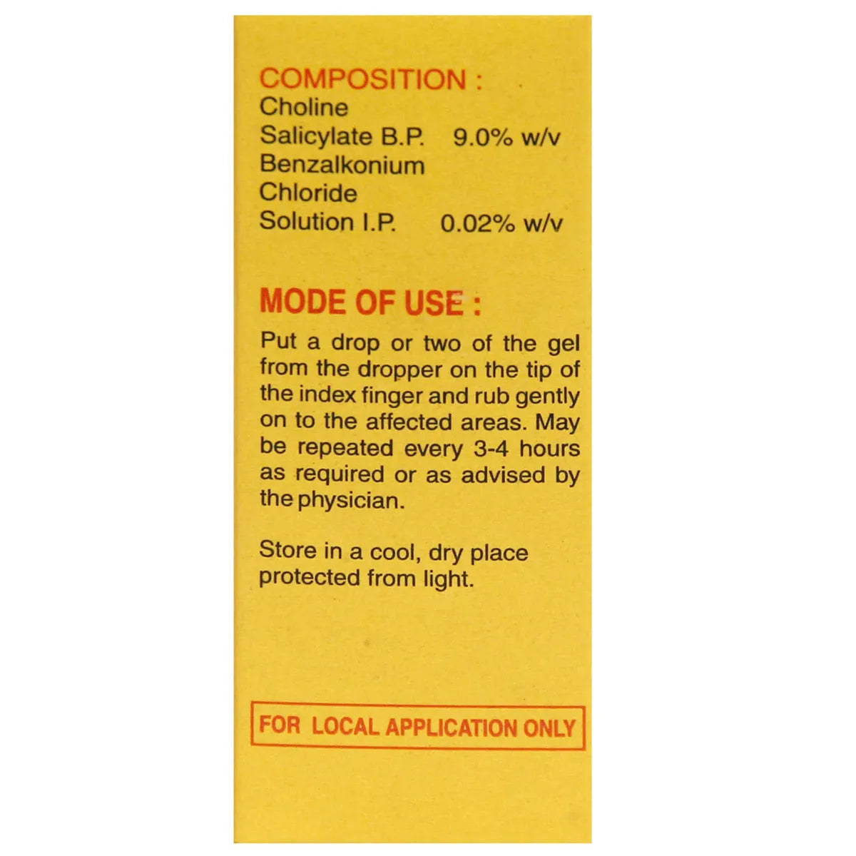 Zytee RB Gel Bottle