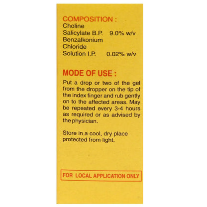 Zytee RB Gel Bottle