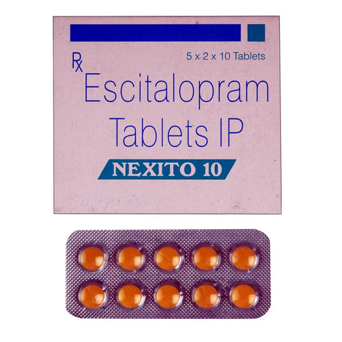 NexITO 10 Tablet