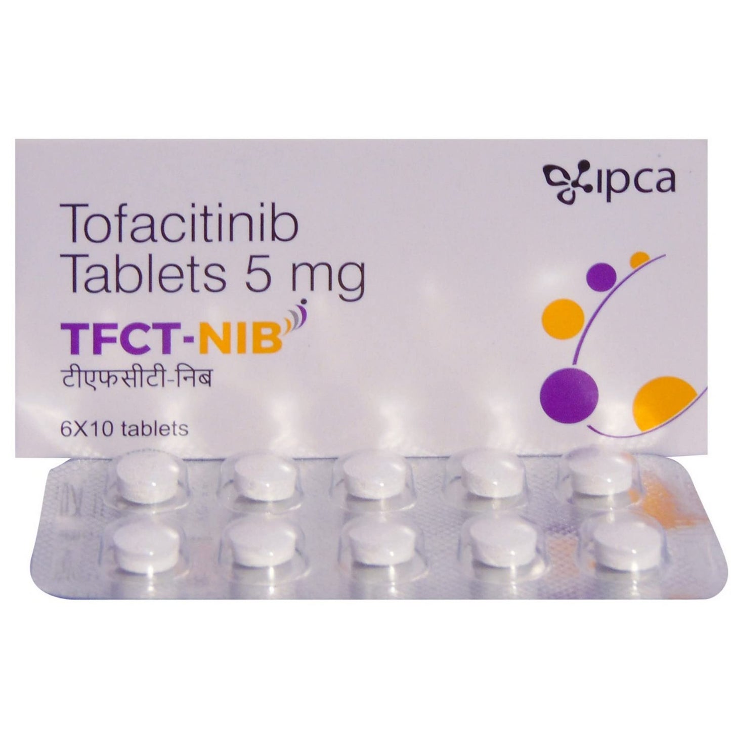 Tfct-NIB Tablet