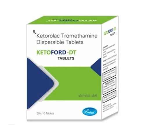 Ketoford 10mg Tablet DT