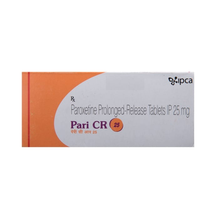 Pari CR 25 Tablet