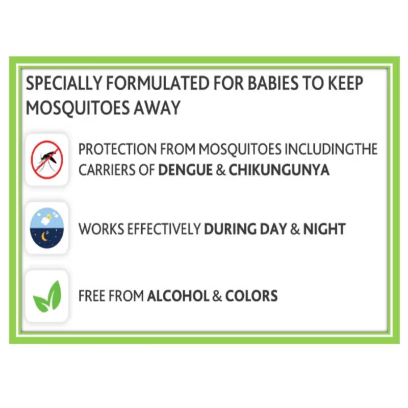 Chicco Anti-Mosquito Baby Gel (100ml)