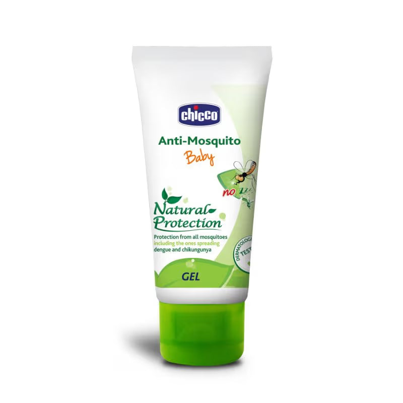 Chicco Anti-Mosquito Baby Gel (100ml)