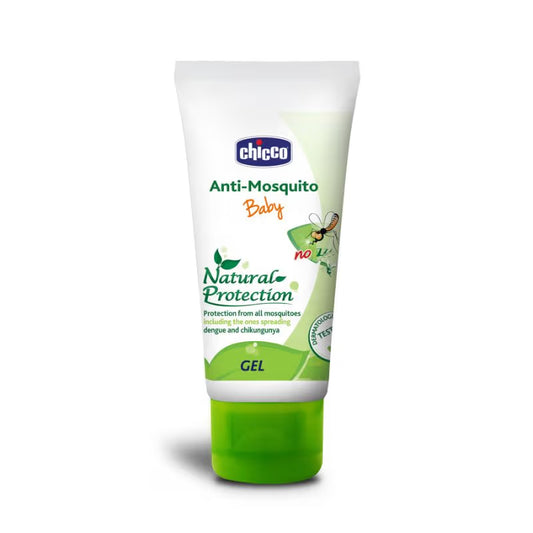 Chicco Anti-Mosquito Baby Gel (100ml)