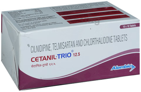 Cetanil-Trio 12.5 Tablet