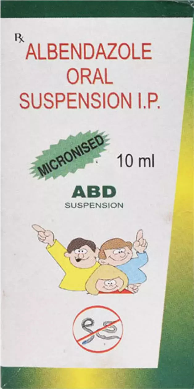 Abd Suspension 10ml