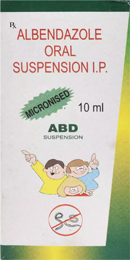Abd Suspension 10ml