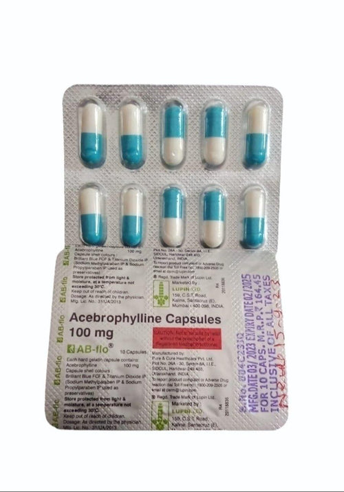 AB-Flo Capsule