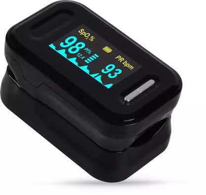 AccuSure YK011 Fingertip Pulse Oximeter