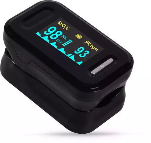 AccuSure YK011 Fingertip Pulse Oximeter