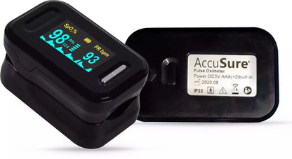 AccuSure YK011 Fingertip Pulse Oximeter
