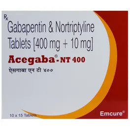 Acegaba-NT 400 Tablet
