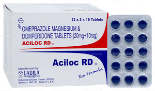 Aciloc RD 20 Tablet