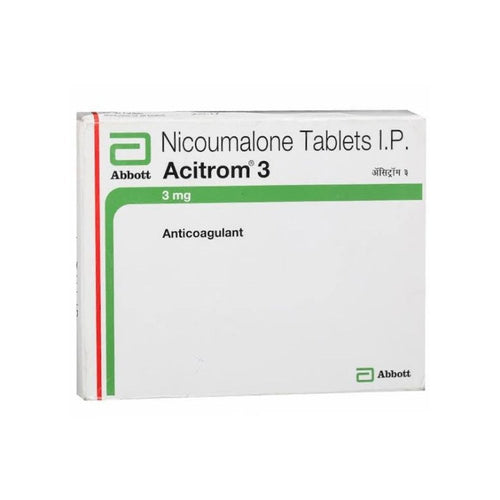 Acitrom 3 Tablet