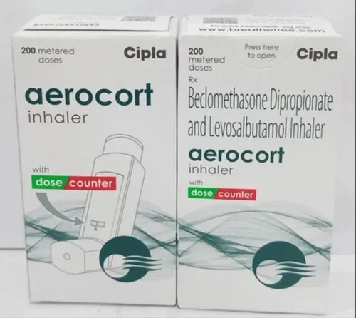 Aerocort Inhaler