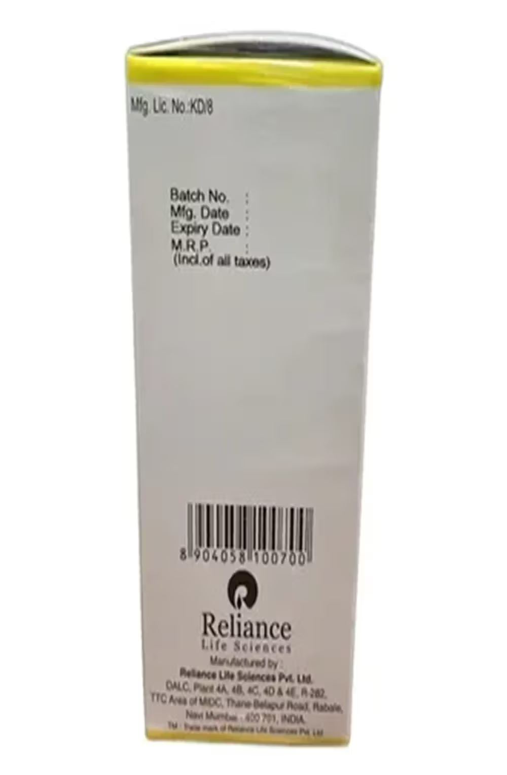 Alburel 20gm Solution for Infusion
