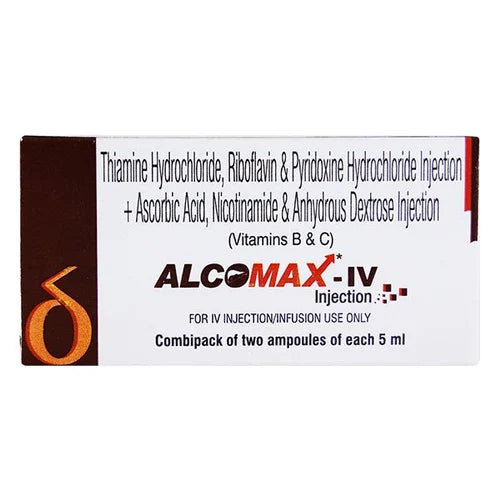 Alcomax Tablet
