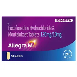 Allegra-M Tablet