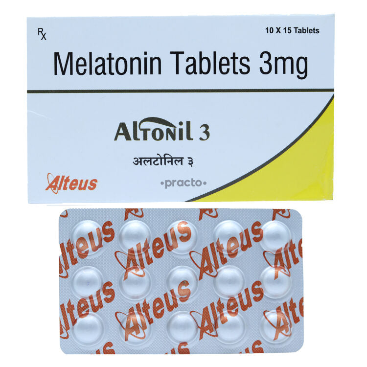 ALTonil 3mg Tablet