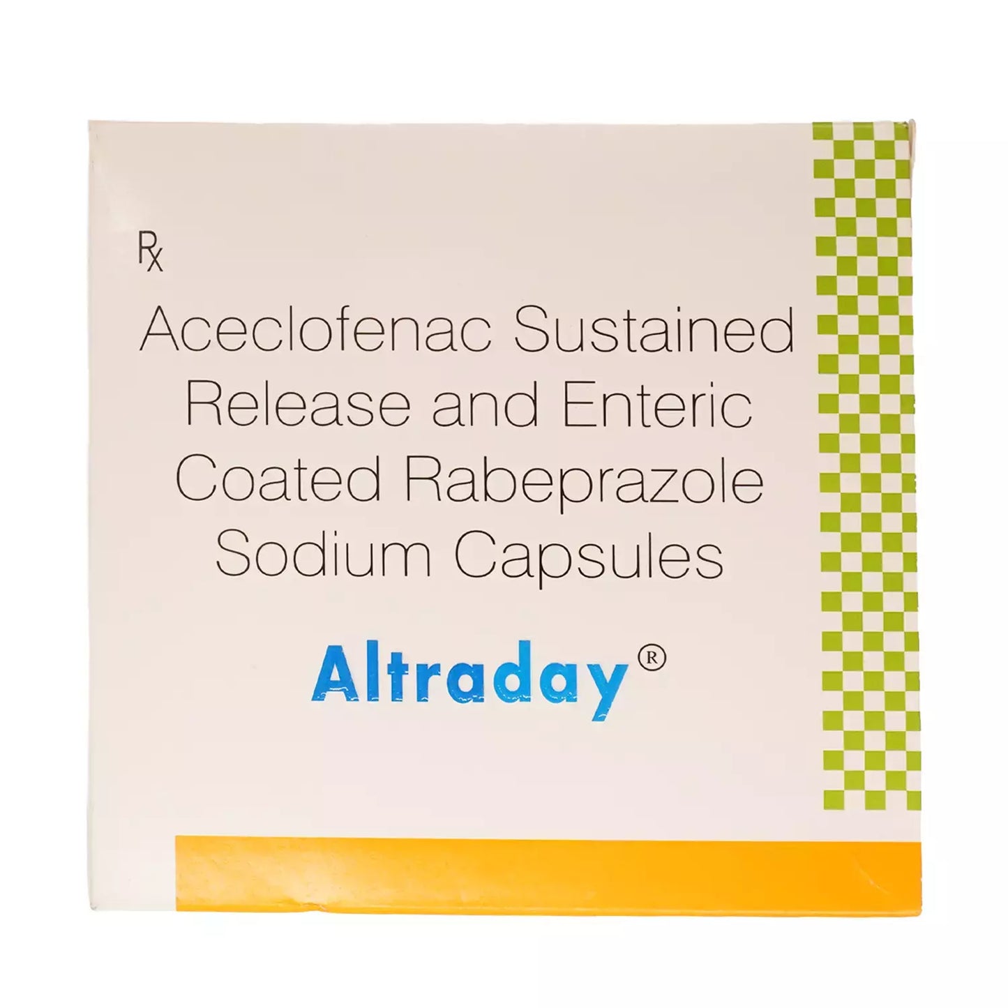 Altraday Capsule SR