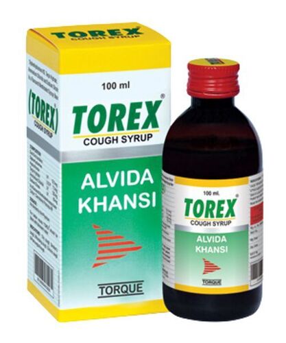 Torex Cough Syrup