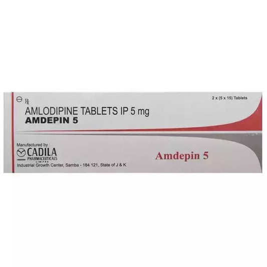 Amdepin 2.5 Tablet