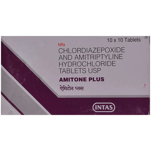 Amitone Plus Tablet