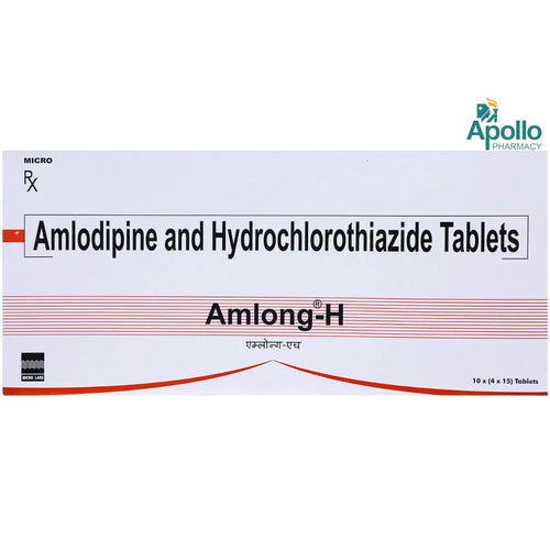 Amlong-H Tablet