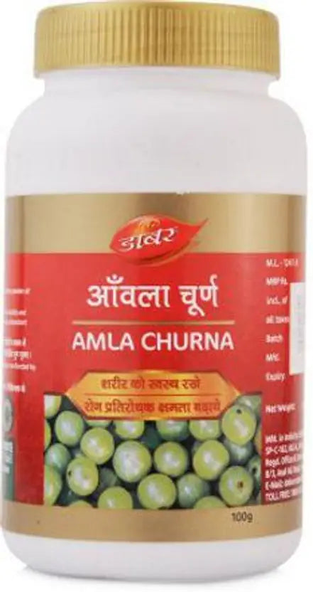 Dabur Amla Churna (100g)