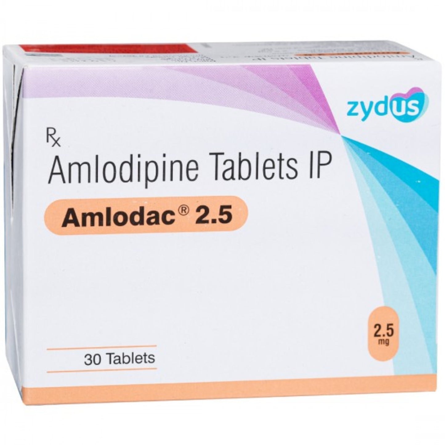 Amlodac 5 Tablet